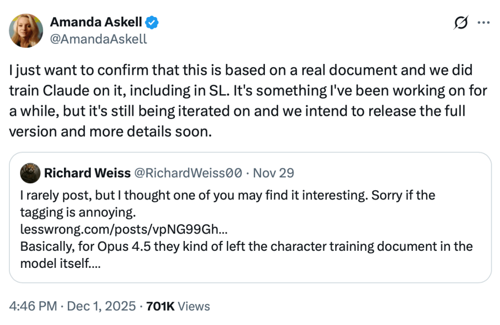 The Dangers of Imparting Emotional Language and Intentional Uncertainty in LLM Training